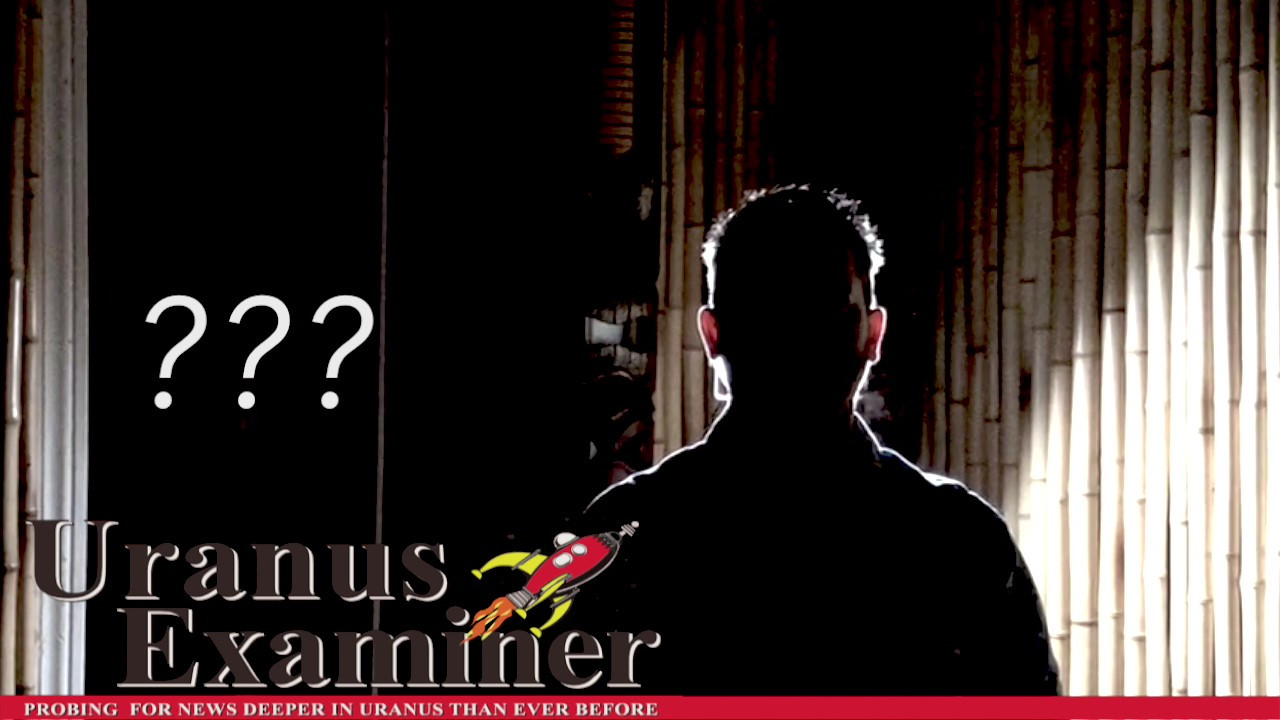 Little Willy Missing In Uranus: Search Continues As Anonymous Source Speaks Out