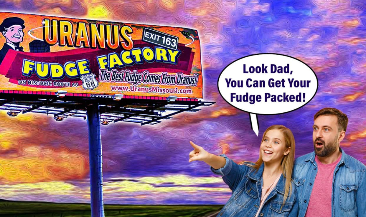 Pack Dad's Fudge for Father's Day! 