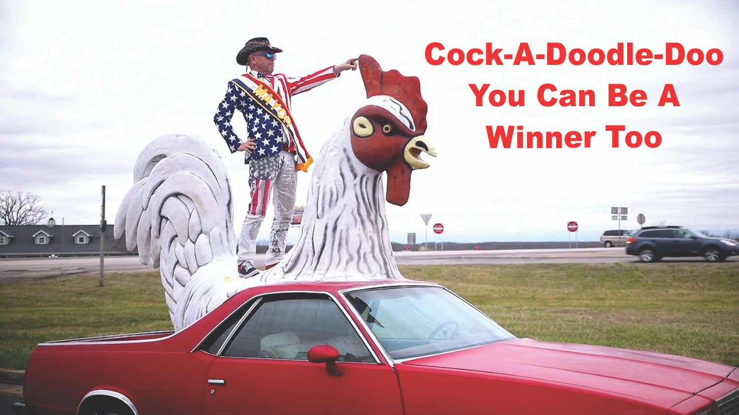 Mayor's Humble Package Giveaway