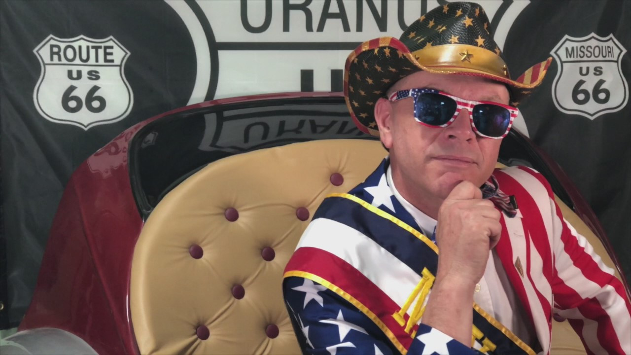 Uranus Examiner probes Uranus with Mayor Louie Keen Interview