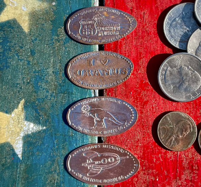 Squishin' Mission in Uranus!