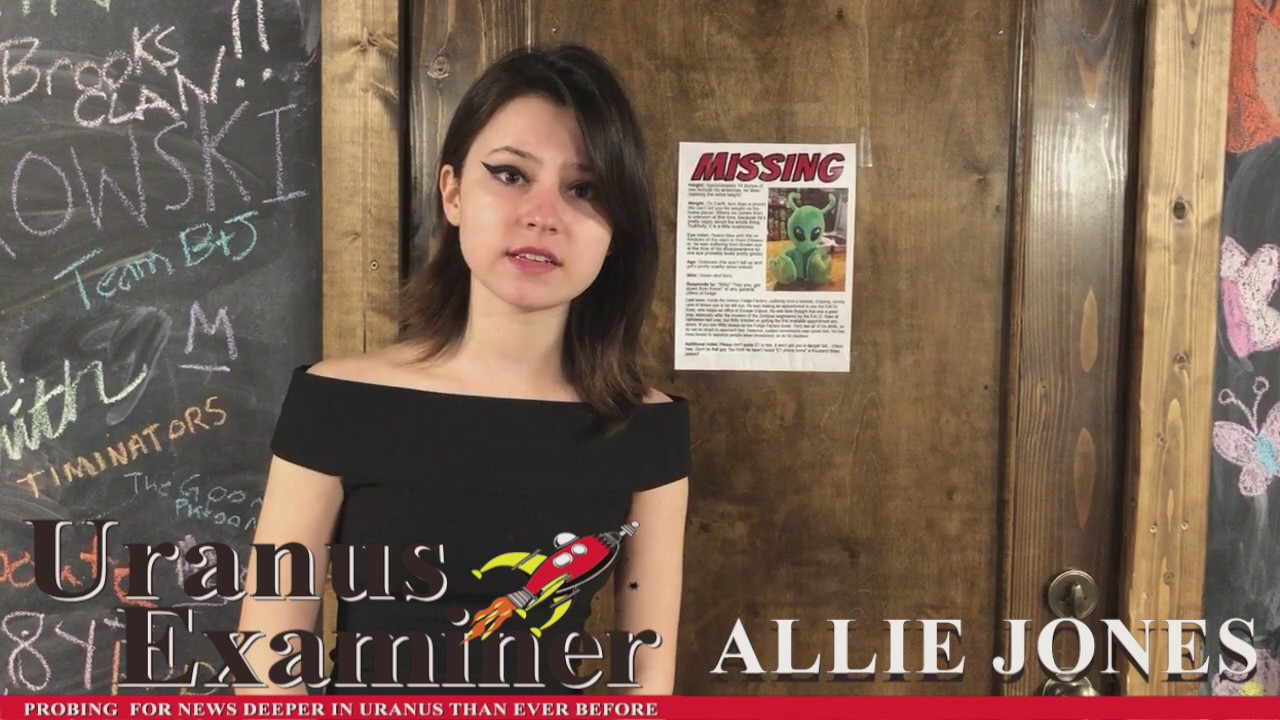 What happened to little Willy in Uranus: A Uranus Examiner Special Report