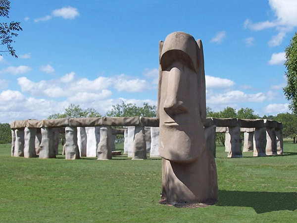 The Weirdest Roadside Attractions in the Midwest (We Should Know, We Are One)