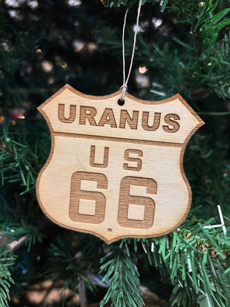 Give the Gift of Wood in Uranus