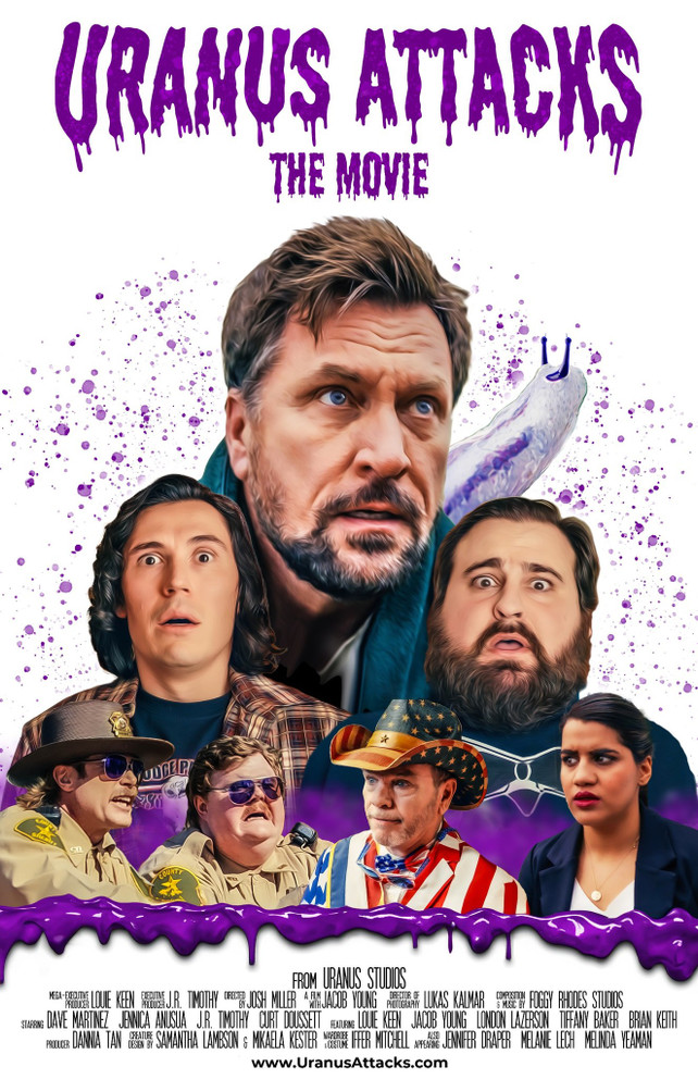 "Uranus Attacks" Dropped on Prime Video