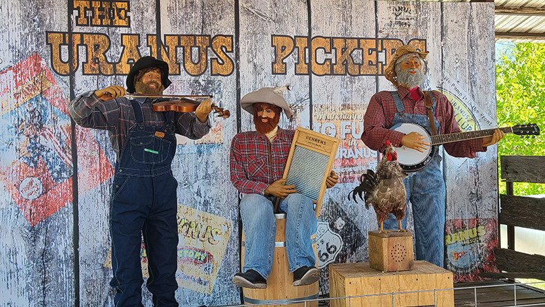 Reach Around America Tour