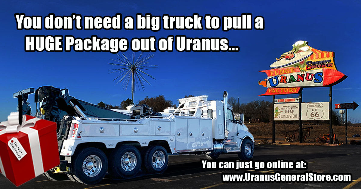 Uranus Towing Company