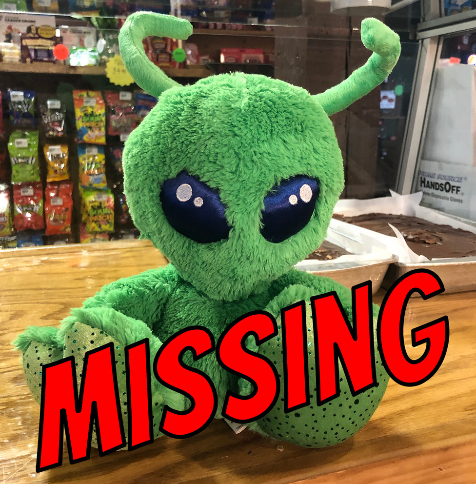 BREAKING: CONCERNED CITIZENS ASK, “HAVE YOU SEEN OUR WILLY?”