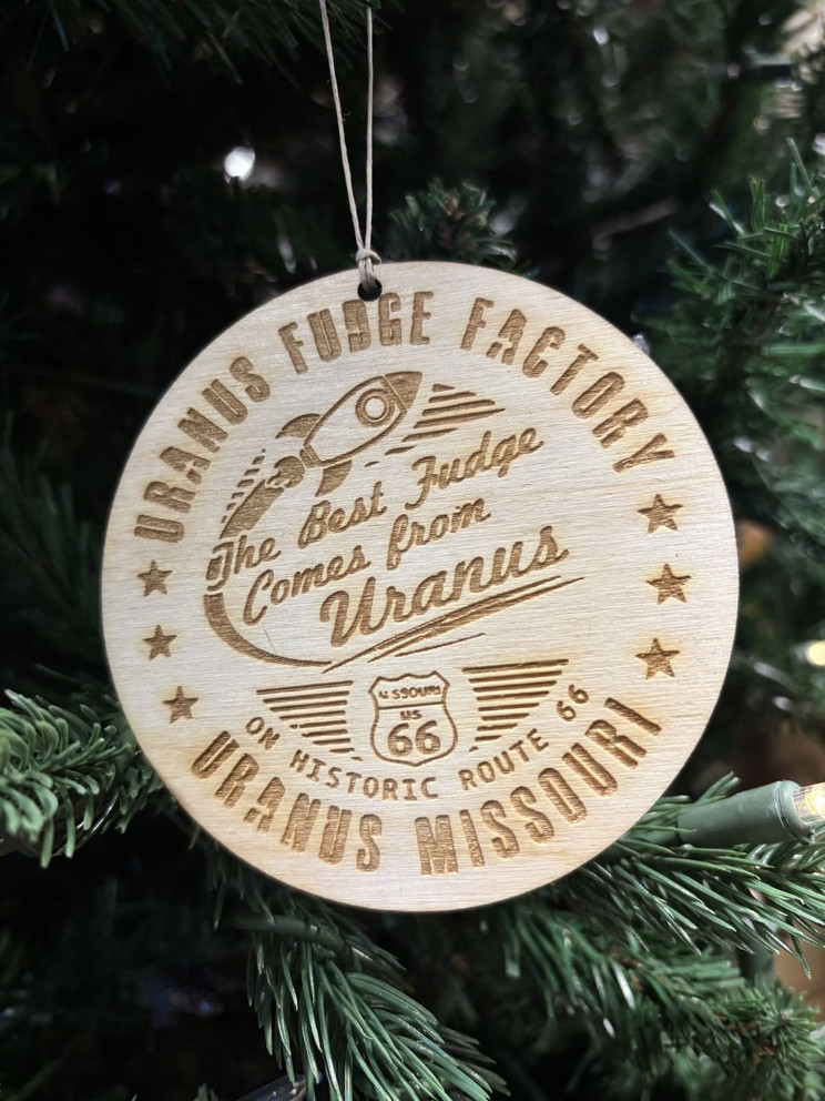 Give the Gift of Wood in Uranus