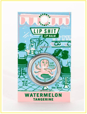 Lip Shit - Watermelon Tangerine Lip Shit - Watermelon Tangerine