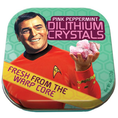 Dilithium Crystals Mints