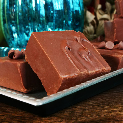 Uranus Fudge Factory Chocolate Fudge like homemade 