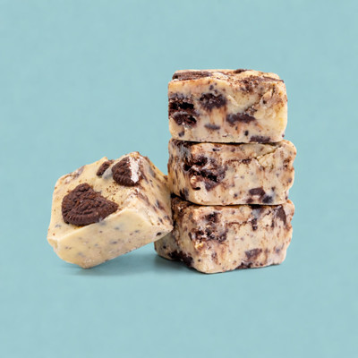 Cookies & Cream Fudge