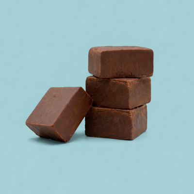 Reduced Sugar Chocolate Fudge