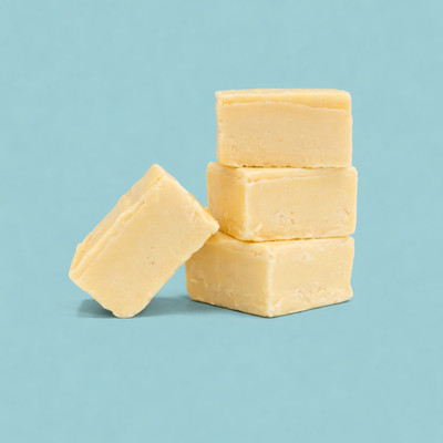 Reduced Sugar Vanilla Fudge
