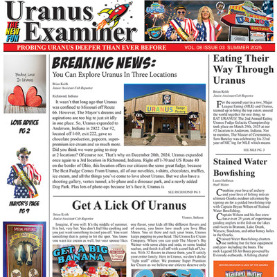 Uranus Examiner Uranus Examiner
