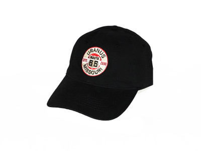 Uranus Circle 66 Hat - Navy