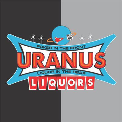 Uranus Liquors on Route 66 Uranus Liquors on Route 66