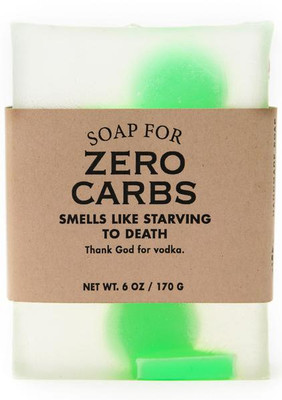 Soap for Zero Carbs