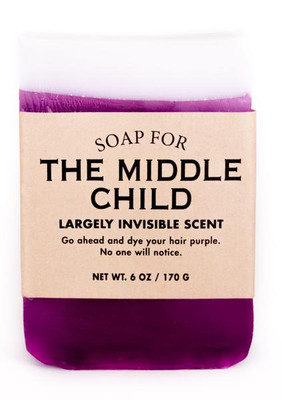 Soap for Middle Child