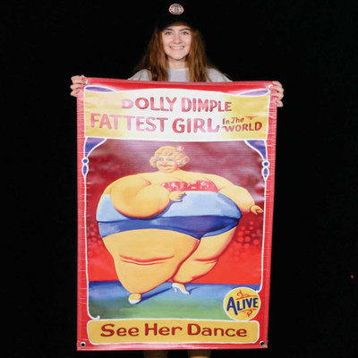 Dollie Dimple Sideshow Banner
