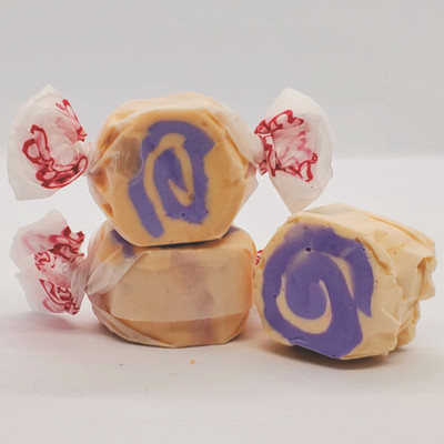 Peanut Butter & Jelly Taffy - 1 lb. Peanut Butter & Jelly Taffy - 1 lb.