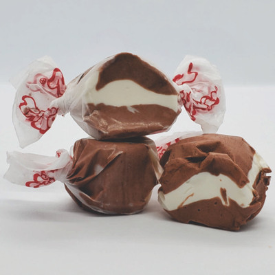 Cookies & Cream Taffy - 1 lb.
