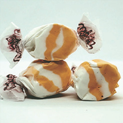 Peaches & Cream Taffy - 1 lb.