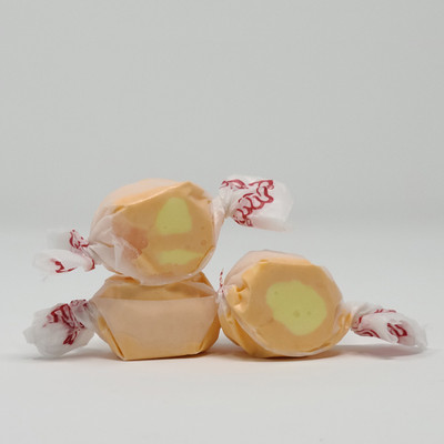 Mango Taffy - 1 lb. Mango Taffy - 1 lb.