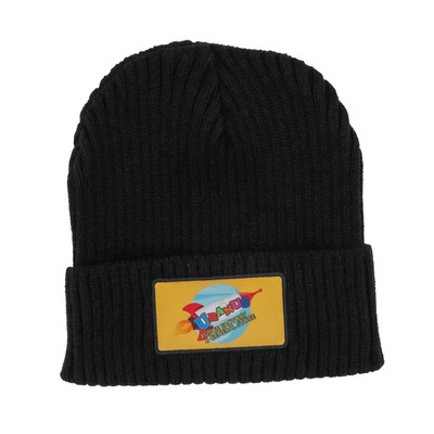 Uranus Fudge Factory Beanie - Ribbed