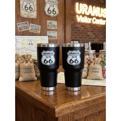 Uranus Route 66 Tumbler