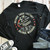 Black Best Fudge long-sleeved t-shirt styled with jeans from Uranus Fudge Factory