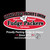 Close-up of logo graphic on shirt: ‘Uranus Fudge Packer’s Union Local #2, Proudly Packing Fudge in Uranus Since 2015’ against solid black/gray split background Close-up of logo graphic on shirt: ‘Uranus Fudge Packer’s Union Local #2, Proudly Packing Fudge in Uranus Since 2015’ against solid black/gray split background
