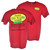 Red Uranus Gas N Lube novelty t-shirt.