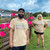 People wearing a Uranus Parks and Rec novelty t-shirt from Uranus Missouri