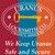 Uranus Locksmith Co logo with gold key from Uranus Missouri