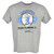 Gray Uranus Plumbing Co novelty t-shirt from Uranus Fudge Factory