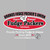 A novelty Fudge Packers Union graphic logo over a grey background from Uranus Fudge Factory.