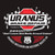 A graphic automotive novelty logo featuring joke text from Uranus Fudge Factory.