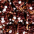 A close-up view of Rocky Road Fudge packed with marshmallows and nuts, handcrafted at the Uranus Fudge Factory.