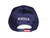 A navy blue hat featuring a white #MUGA embroidery from Uranus Fudge Factory.