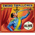 Novelty Sword Swallower sideshow banner graphic from Uranus Sideshow Museum.