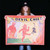 Devil Child sideshow banner displayed for scale at the Uranus Sideshow Museum