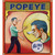 Vintage style Popeye eye popping man carnival sideshow banner illustration graphic from Uranus Fudge Factory