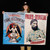 "La Franc Maconnerie" 3x4 foot replica vinyl sideshow banner from Uranus Fudge Factory