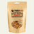 Ghost Pepper Peanuts pouch with a clear window showing seasoned snacks inside by Uranus Fudge Factory.