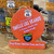 Back view of the bubblegum scented Dental and Proctology air freshener from Uranus Fudge Factory