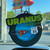 Forest scented Uranus Missouri logo car air freshener from Uranus Fudge Factory