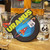 Forest scented Uranus Missouri logo car air freshener from Uranus Fudge Factory