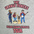 Front of gray Uranus Pickers novelty t-shirt from Uranus Fudge Factory.